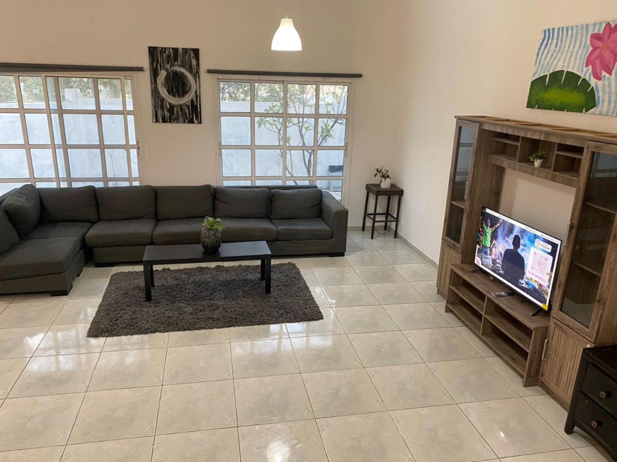 Comfortable Private Rooms In Compound Housing Dubái Exterior foto