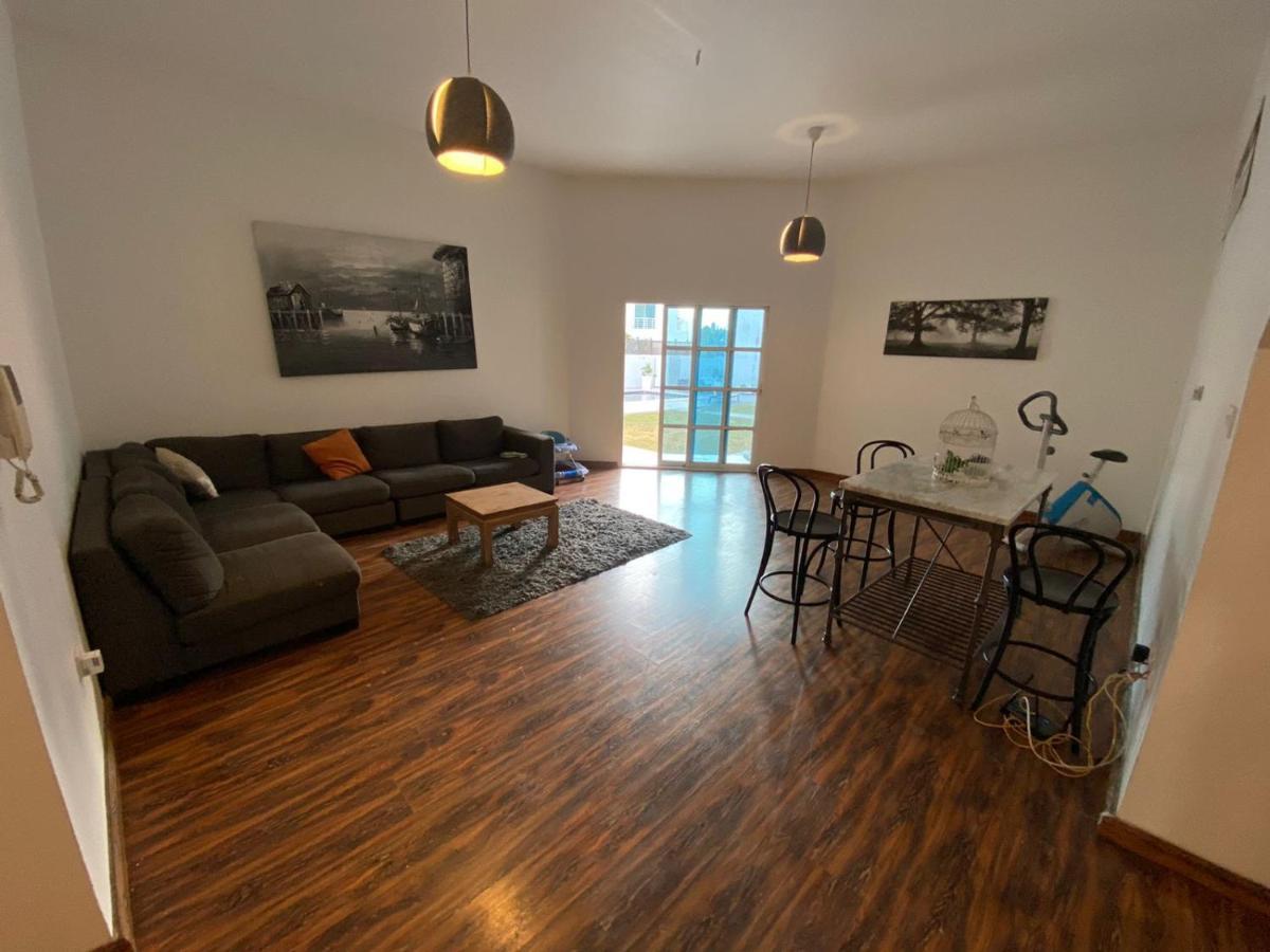 Comfortable Private Rooms In Compound Housing Dubái Exterior foto